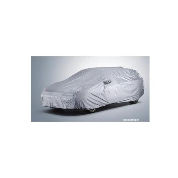 SUBARU（スバル） SUBARU LAYBACK レイバック【VN5】 ボディカバー 