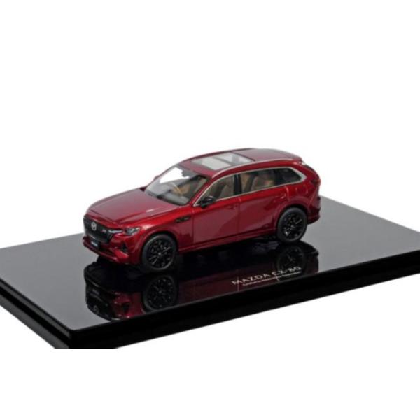 マツダ（Mazda） マツダコレクション モデルカー ミニカー CX-80 XD