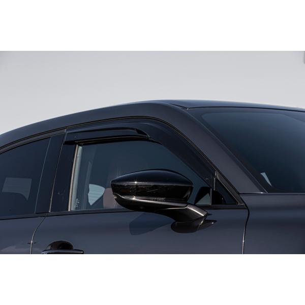 Auto Exe　オートエクゼ　マツダ　MX-30　DR　R2.10〜　ガソリン車　スポーツサイドバイザー　MDR0400