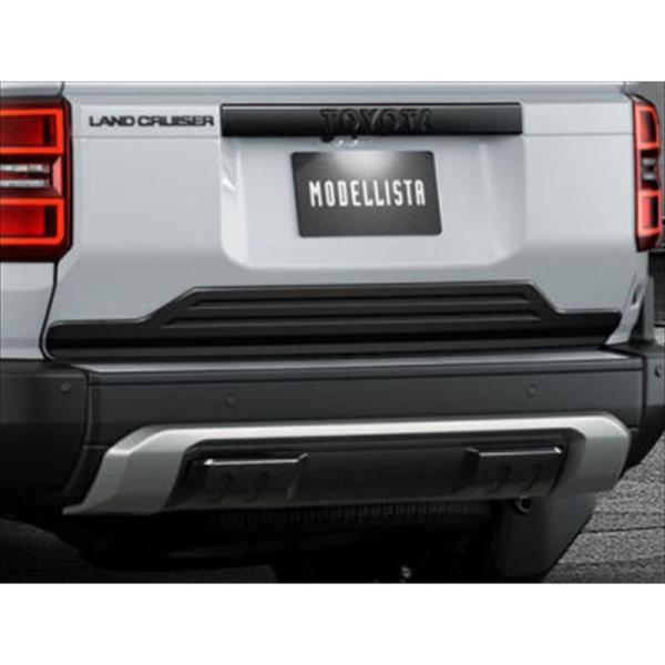 トヨタ トヨタ純正用品 ランドクルーザー250 MODELLISTA バックドア