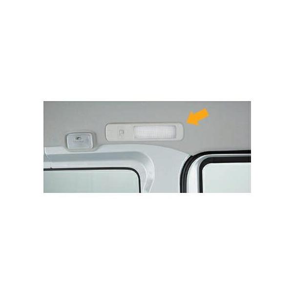 三菱 ミニキャブ バン LEDラゲッジルームランプ DS17V　MZ590749