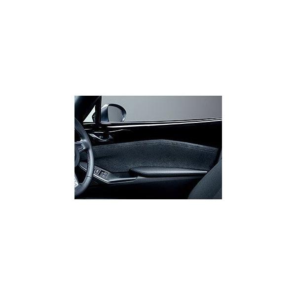 ドアトリム(アルカンターラ(R)) NDロードスター 純正オプション