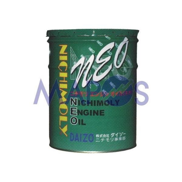 エンジンオイル ニチモリ SM 5W-50 20リットル ガソリン車専用 NEO-003 