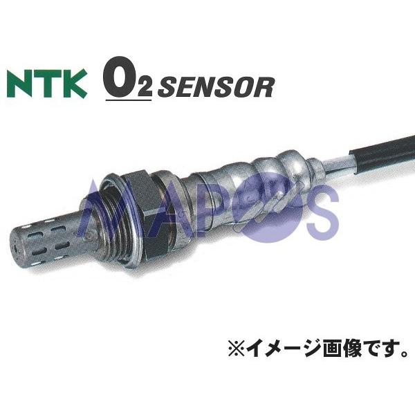 NTK O2センサー OZA341-EJ7 スズキ アルト/ワークス : oza341-ej7