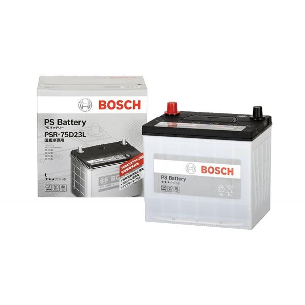 BOSCH（DIY、工具） BOSCH (ボッシュ) 国産車用バッテリー PS