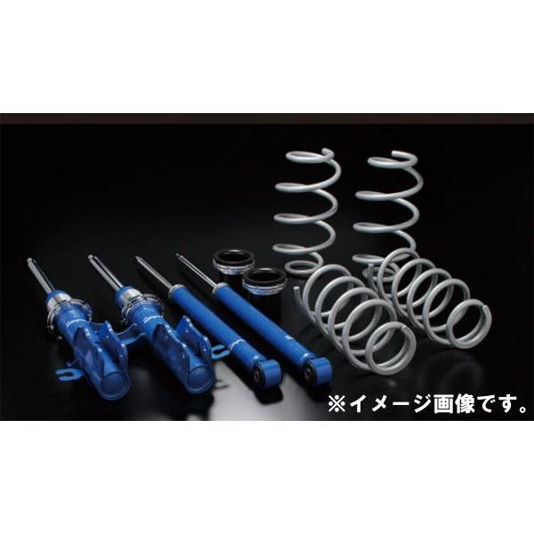純正アクセサリー　マツダ　アクセラ　BM/BY　後期　H28.05〜　チューンナップ　車高調整式サスペンションキット　スプリング　QBM13401Ｚ