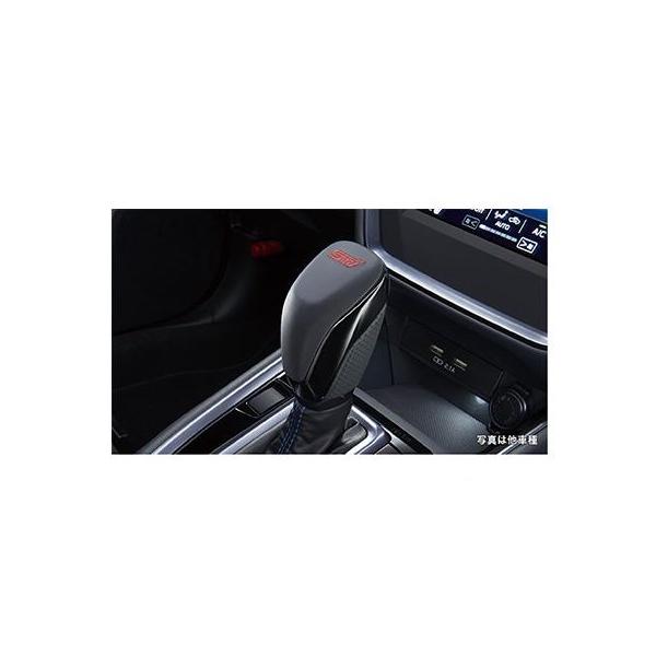SUBARU WRX S4 スバル S4【VBH】 STIシフトノブ(CVT)[SG117VC001