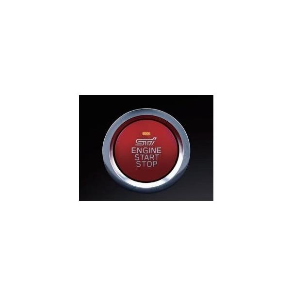 SUBARU WRX S4 スバル S4【VBH】 STIプッシュエンジンスイッチ