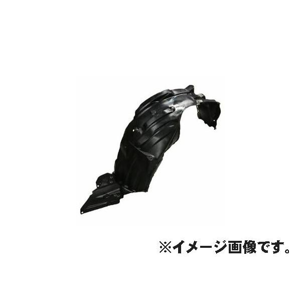 TOYOTA (トヨタ) 純正部品 フロントフェンダ ライナ RH ハチロク 品番SU003-06093
