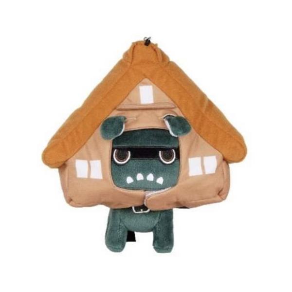 三菱（MITSUBISHI） ご当地デリ丸。 【岐阜県 合掌造り】 デリカミニ