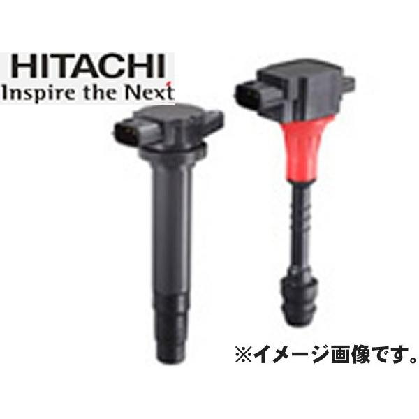 日立　ダイレクトイグニッションコイル　三菱　パジェロジュニア　U12C04-COIL