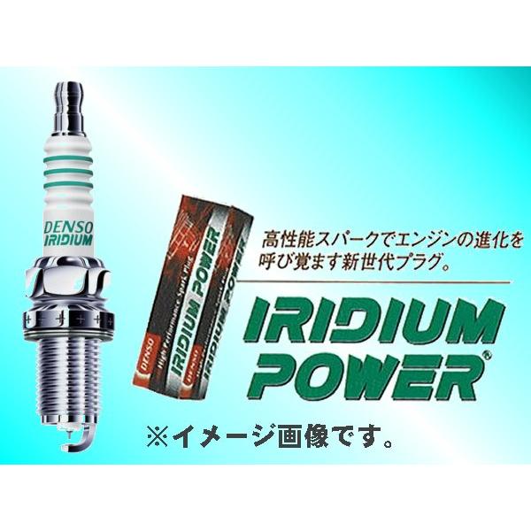 メール便可　三菱 ミニキャブ DENSO イリジウムパワープラグ 3本セット IXU22 V9110-5308 U41V U42V 3G83 DOHC 5VALVE デンソー イリジウムプラグ