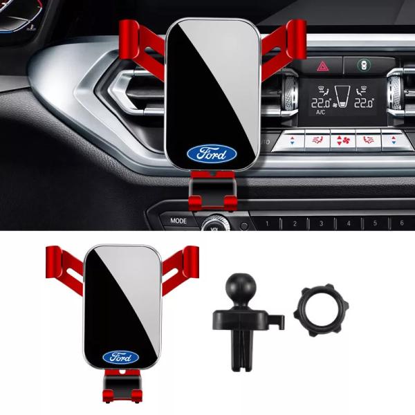 スマホホルダー・ユニバーサル携帯電話ホルダー,車のダッシュボードマウント,フォード用,エスケープクーガ,モンデオ,エコスポーツ,フィエスタ,フォーカス
