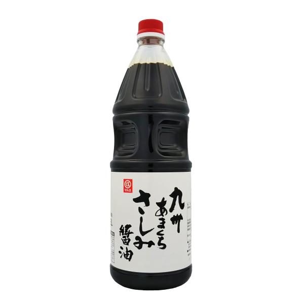 九州甘口さしみ 1.8L : マルヱ醤油 - 通販 - Yahoo!ショッピング