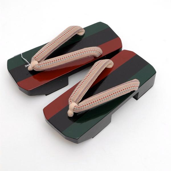 平型庭下駄歌舞伎色高級下駄 日本製 の愛着の和オリジナル誂え下駄綿木綿鼻緒44 Buyee Buyee 提供一站式最全面最專業現地yahoo Japan拍賣代bid代拍代購服務