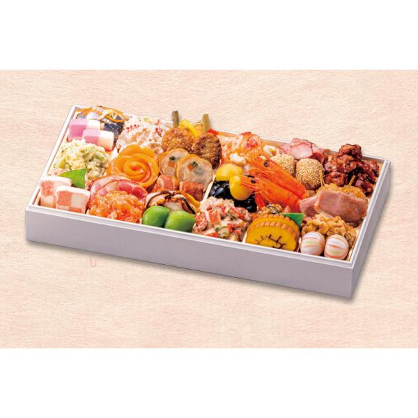 銀行振込は終了しました】おせち 2026 新春オードブル 首都圏のみ配達