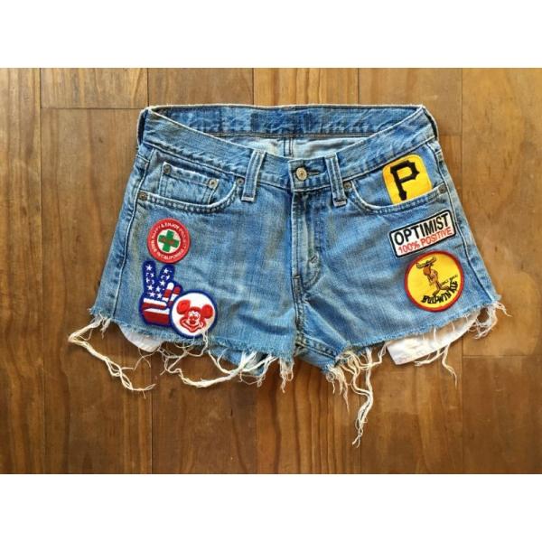 A LOVE MOVEMENT デニムパンツ(ladies)HP1 : MARUGO Select - 通販 