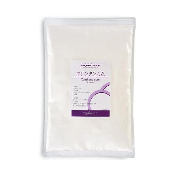 【増粘安定剤・キサンタンガムとは？】キサンタンガムは水と混合すると粘性が出ることから、増粘剤、増粘安定剤として幅広い用途で用いられています。多くの食品に添加されており、大手化粧品メーカー製の商品にも幅広く使われています！【化粧品に・手作りコ...