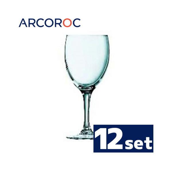 Arcoroc アルコロック エレガンス ワイン145 37249 145cc 12個入り
