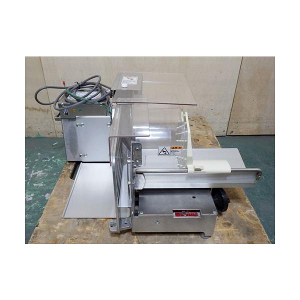 中古】【送料都度見積】ハクラ精機 1枚切り手動パンスライサー AT700Z