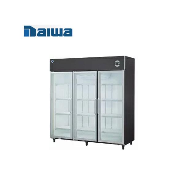 大和冷機工業 リーチインショーケース（機械上置、インバーター