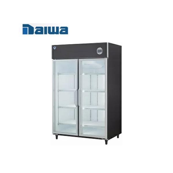 引取専用)ダイワリーチインショーケース 大和冷機工業 リーチインショーケース（機械上置、インバーター制御