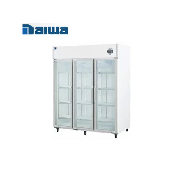 大和冷機工業 リーチインショーケース（機械上置、インバーター制御