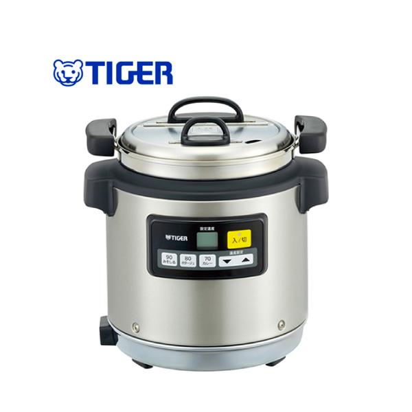 タイガー JHI-Ｎ121 マイコンスープジャー 業務用 マイコン ステンレス スープ 保温