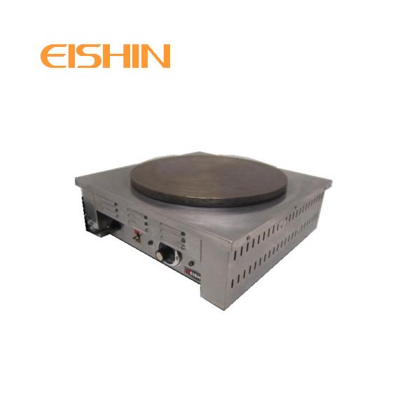 エイシン　クレープ焼き器　業務用　100V エイシン電気クレープ焼器 EC－1000などキッチン用品や業務用