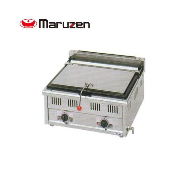 マルゼン 餃子焼器(自動点火、スタンダードシリーズ) MGZ-066 マルゼン 餃子焼器(自動点火、スタンダードシリーズ) MGZ-066