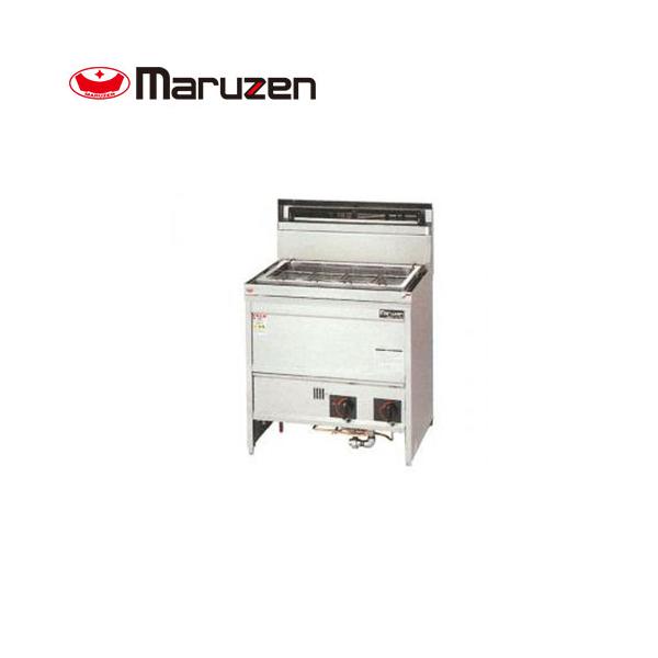 MGU-076PG マルゼン スパゲティ釜 業務用 茹で麺器 ゆで麺器 ゆで麺機