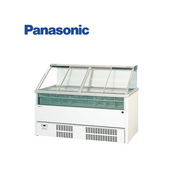 Panasonic パナソニック 冷凍平型ショーケース SCR-WFA1800V(旧:SCR