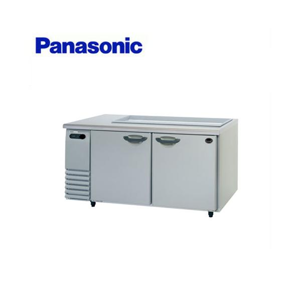 ☆Panasonic サンドイッチユニット冷蔵庫 業務用 コールドテーブル