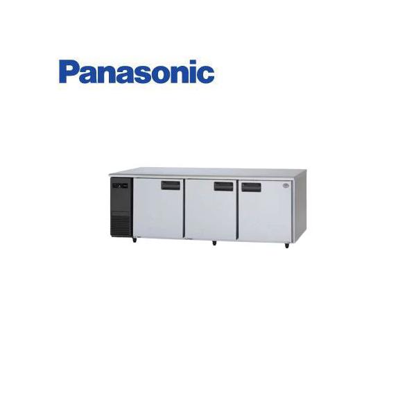 Panasonic パナソニック 横型冷蔵庫 SUR-LV2171S コールドテーブル 台下 業務用