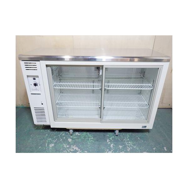 Panasoni 台下冷蔵ショーケース SMR-V1241C 中古】【送料都度見積】パナソニック 台下冷蔵ショーケース SMR-V1241C