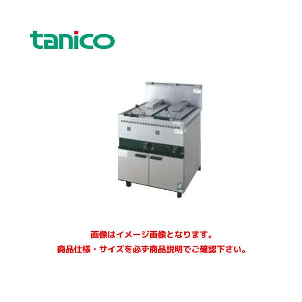 タニコー ガス餃子グリラー TGZ-70FW 業務用餃子焼器 : 業務用厨房機器 