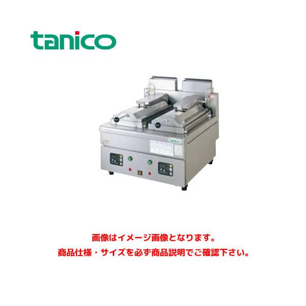 厨房機器 飲食店店舗用品 タニコー ガス餃子グリラー N-TCZ-6060GW 都市ガス 13A用 業務用 餃子焼機 ギョーザ 2500008712342_1.jpg