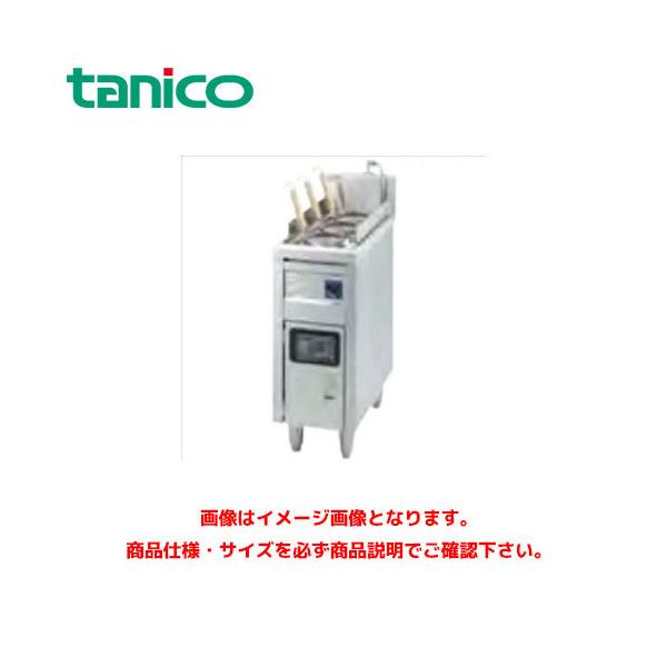タニコー 電気ゆで麺器(スタンダードタイプ)サーモスタッド仕様 TEU