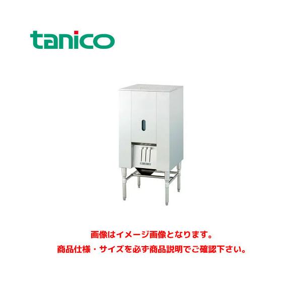 業務用 タニコー 貯米庫 TX-TRT-200 200kg 幅750×奥行750×高さ1400 (mm)