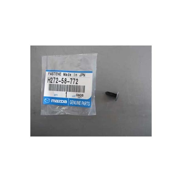 ロードスター キャブサイドウェザー ファスナー H272-58-772 ロードスター キャブサイドウェザー ファスナー H272-58-772