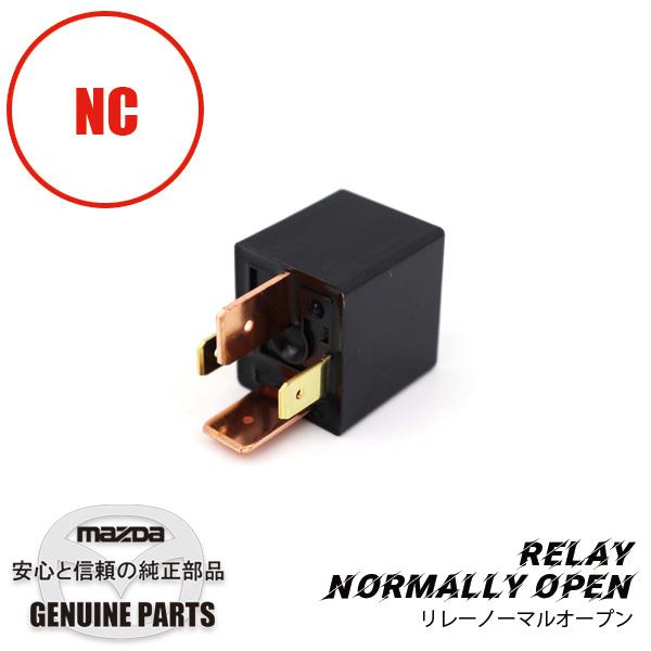 リレーノーマルオープンNC NCEC イグニツシヨン リレー他 L110-67-730
