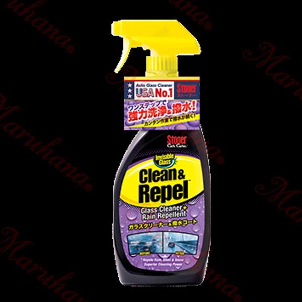 呉工業 Stoner クリーン リペル 651ml 1731 自動車 家庭用窓ガラス ガラス製ミラー 洗浄 Kure1731 Flowershopマルハナ 通販 Yahoo ショッピング