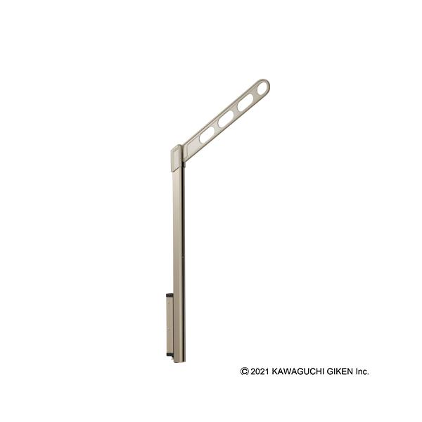 川口技研　腰壁用物干し　ホスクリーンＧP-55　シルバ～アーム50㎜　2本1組 61cL8GrAaVL._UF1000,1000_QL80_.jpg