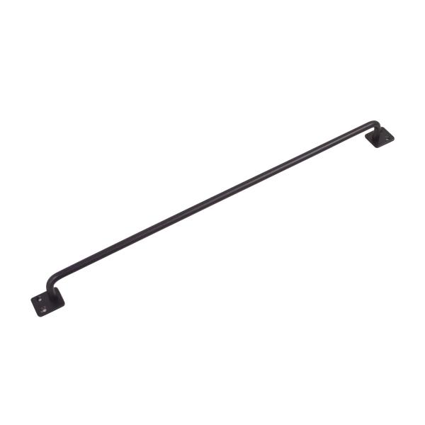 アイアンバー ブラック SH-IB3040K 艶消し黒塗装 IRON BAR New Hikari 清水