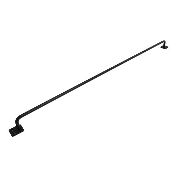 アイアンバー ブラック SH-IB3060K 艶消し黒塗装 IRON BAR New Hikari 清水