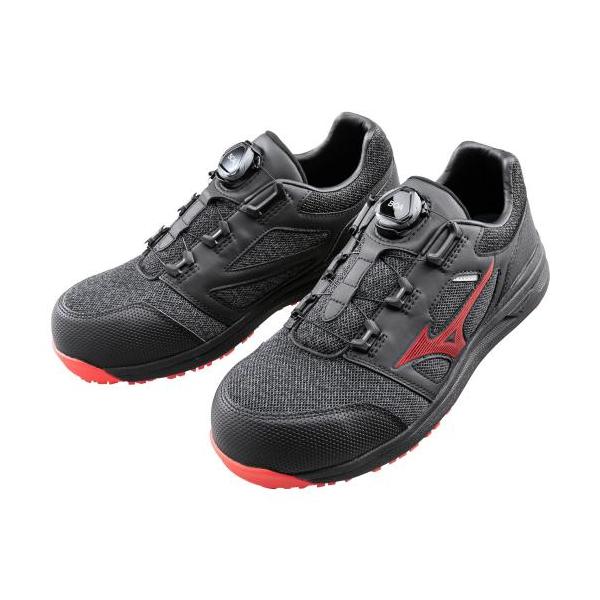 ミズノ　安全靴 MIZUNO ミズノ 安全靴 プライムフィット NG11H