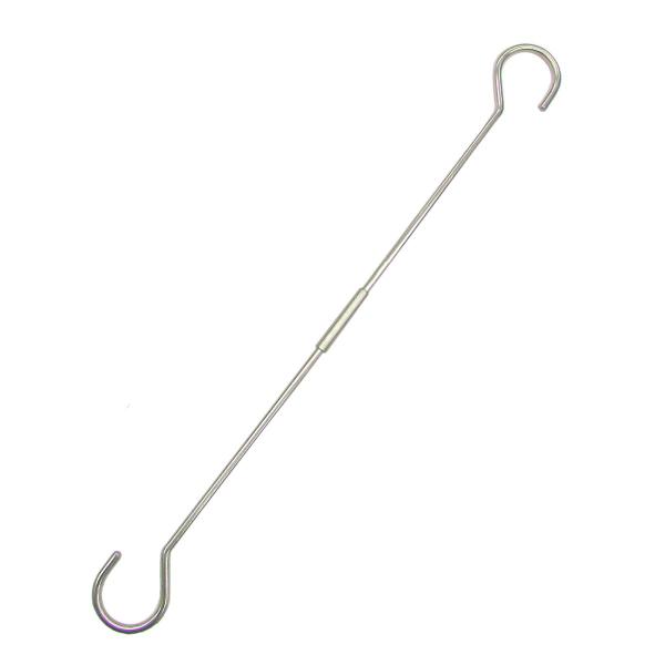 �X�e�����X�����O�r�J�����j�b�g6mm�@L500mm�@LSU-6-500�@MM