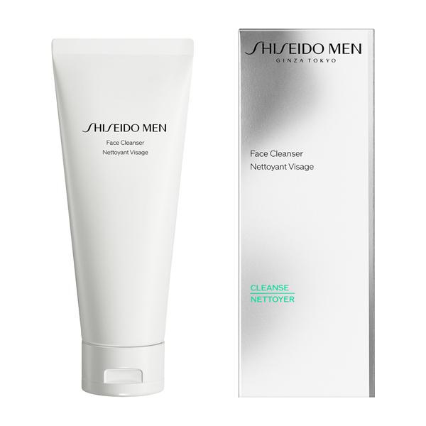 SHISEIDO MEN パワーインフュージングセラム フェイス クレンザー ポイント15倍 資生堂 SHISEIDO メン フェイス クレンザー 資生堂