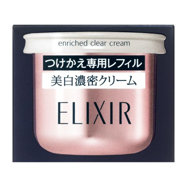 エリクシール ホワイト エンリッチド クリアクリーム TB つけかえ専用レフィ… エリクシールホワイト 資生堂 エリクシール ホワイト エンリッチド