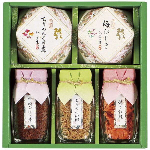 京・料亭 わらびの里 京楽味 WAW-30L